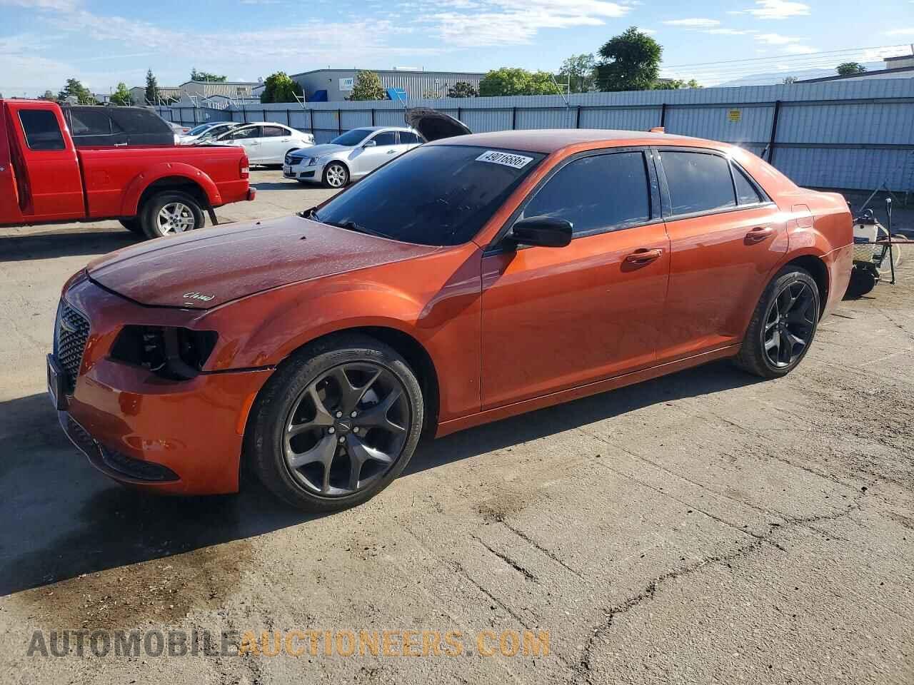 2C3CCAAGXMH609365 CHRYSLER 300 2021