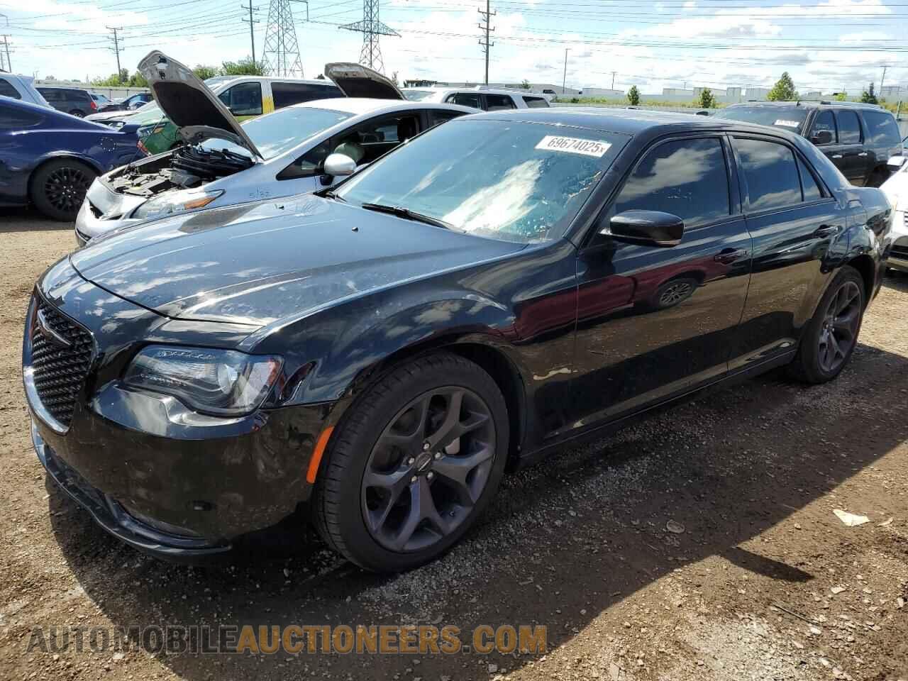 2C3CCABG0PH577366 CHRYSLER 300 2023