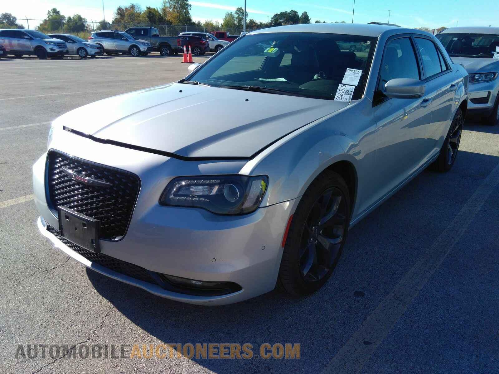 2C3CCABG1MH589053 Chrysler 300 2021