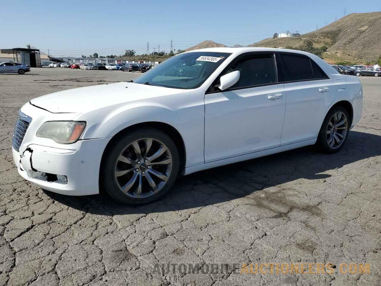 2C3CCABG2EH273081 CHRYSLER 300 2014