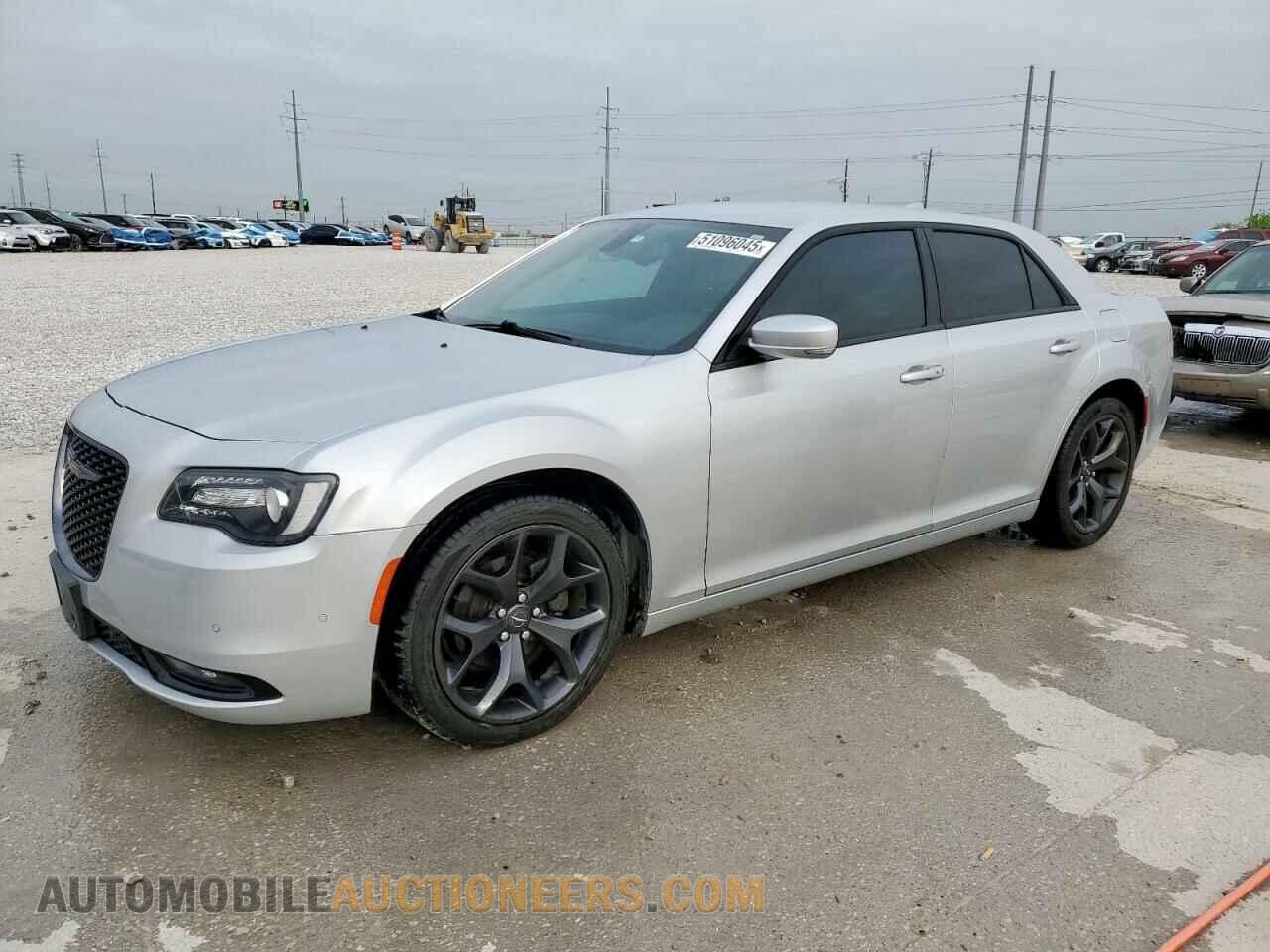 2C3CCABG2MH545658 CHRYSLER 300 2021