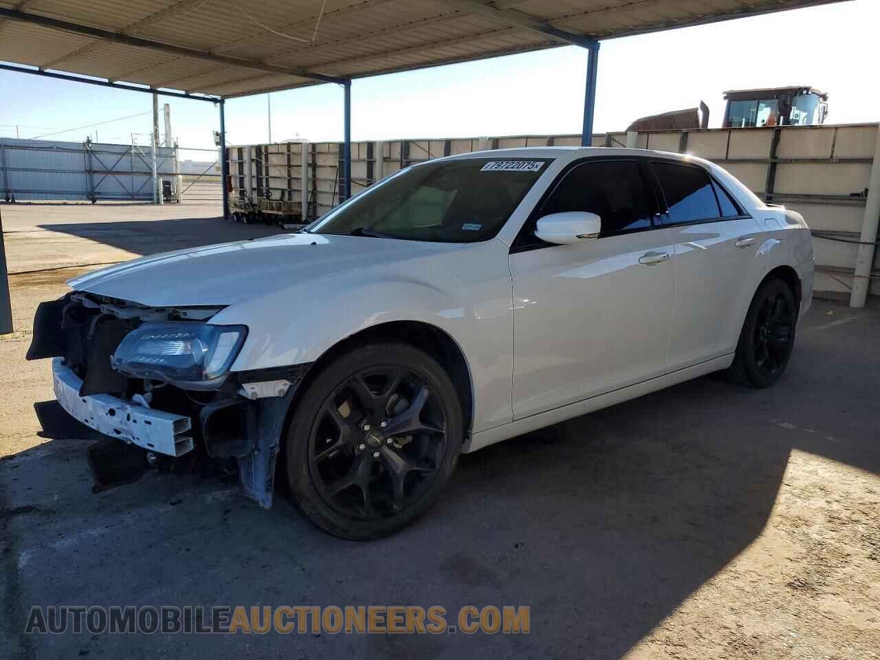 2C3CCABG2MH549838 CHRYSLER 300 2021