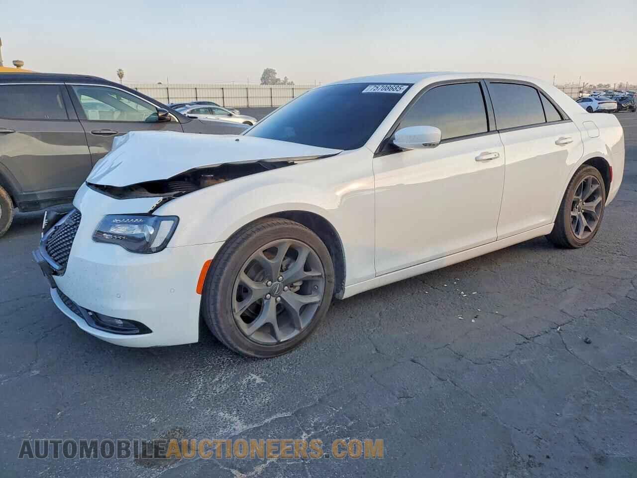 2C3CCABG2PH524281 CHRYSLER 300 2023