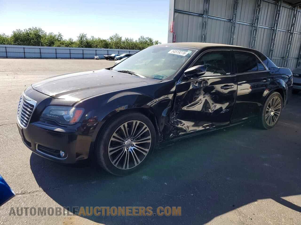 2C3CCABG3CH313150 CHRYSLER 300 2012