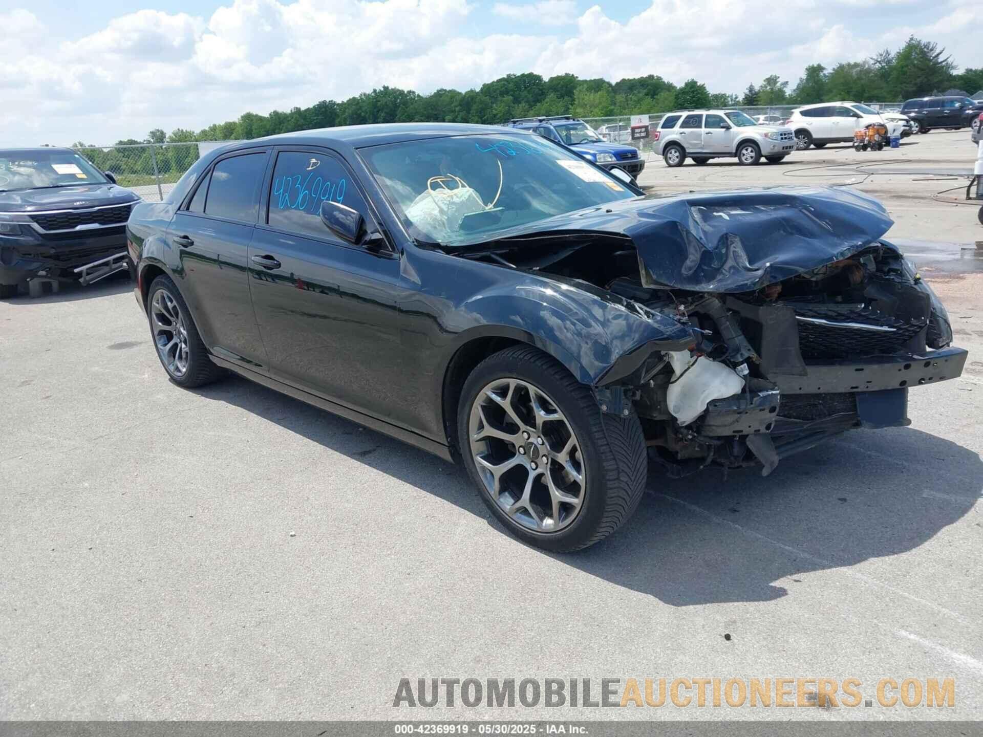 2C3CCABG3GH219954 CHRYSLER 300 2016