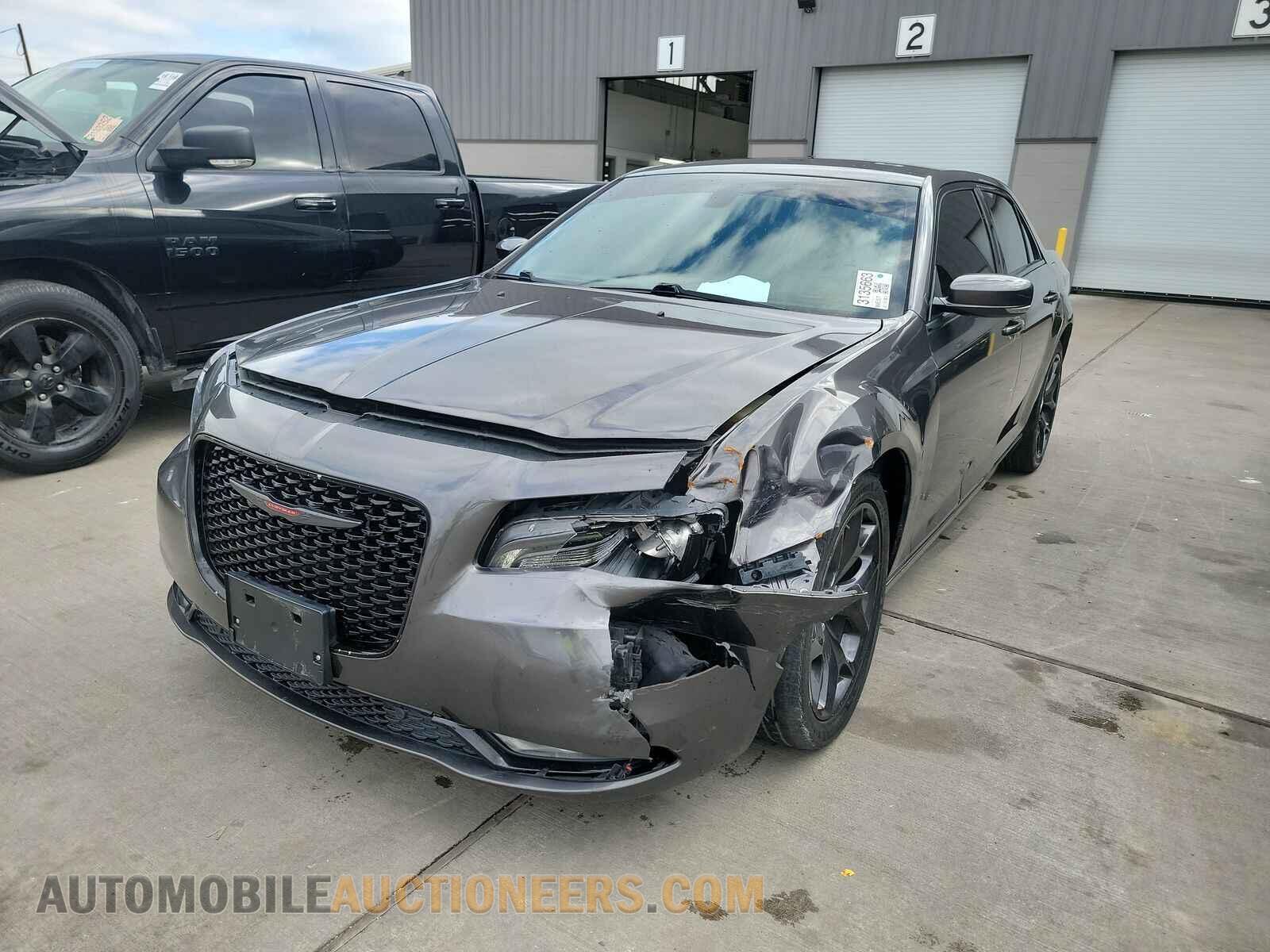 2C3CCABG3MH523751 Chrysler  2021