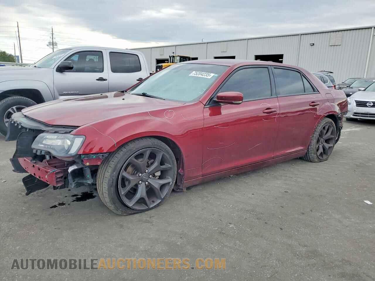 2C3CCABG3MH545491 CHRYSLER 300 2021