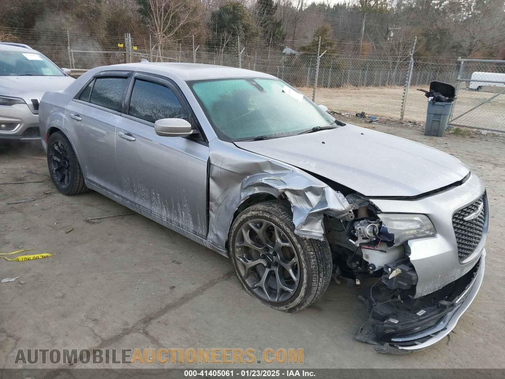 2C3CCABG4GH207828 CHRYSLER 300 2016