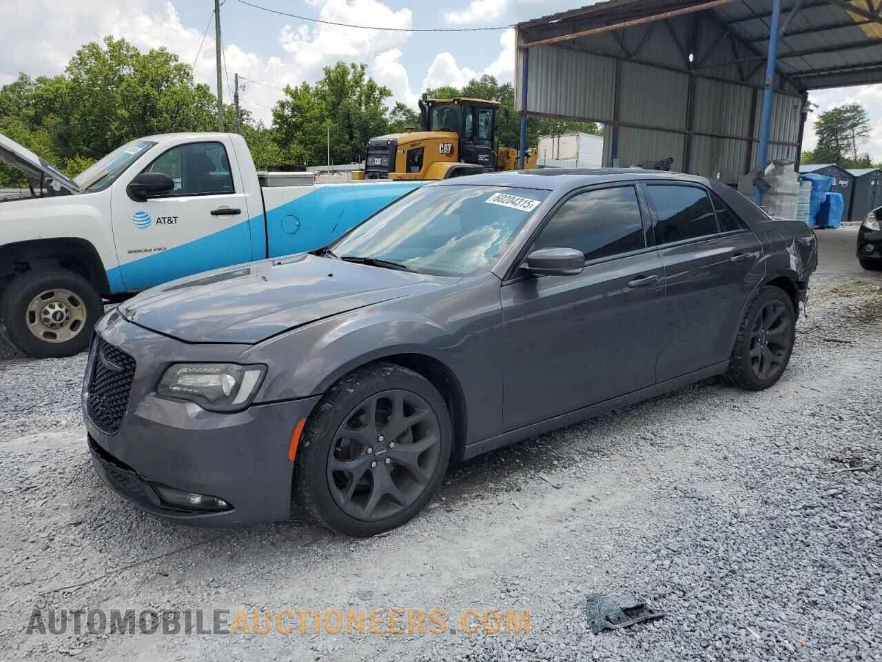 2C3CCABG4MH537366 CHRYSLER 300 2021