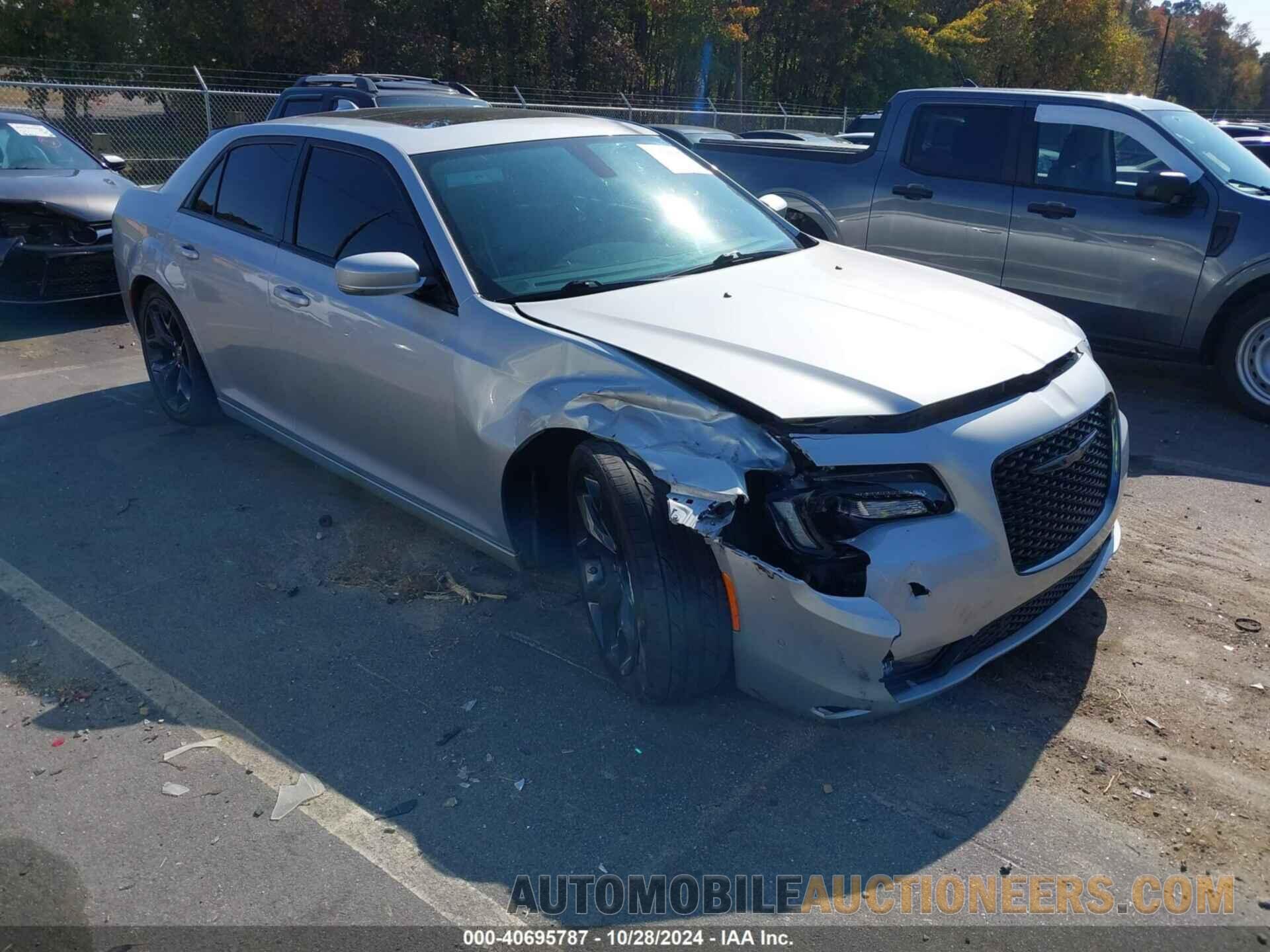 2C3CCABG4NH116040 CHRYSLER 300 2022