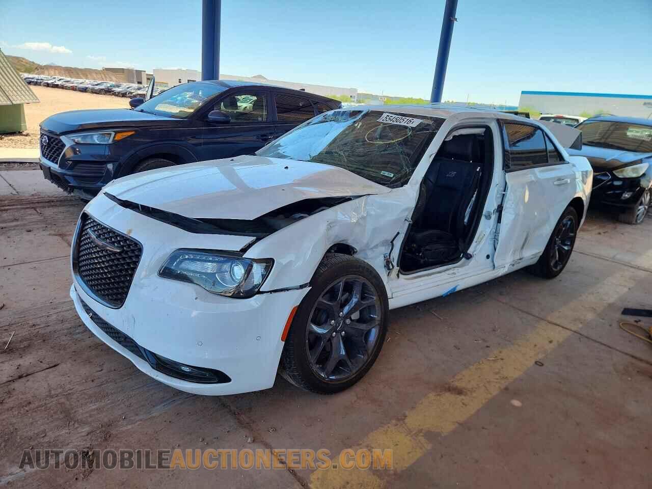 2C3CCABG5PH577427 CHRYSLER 300 2023