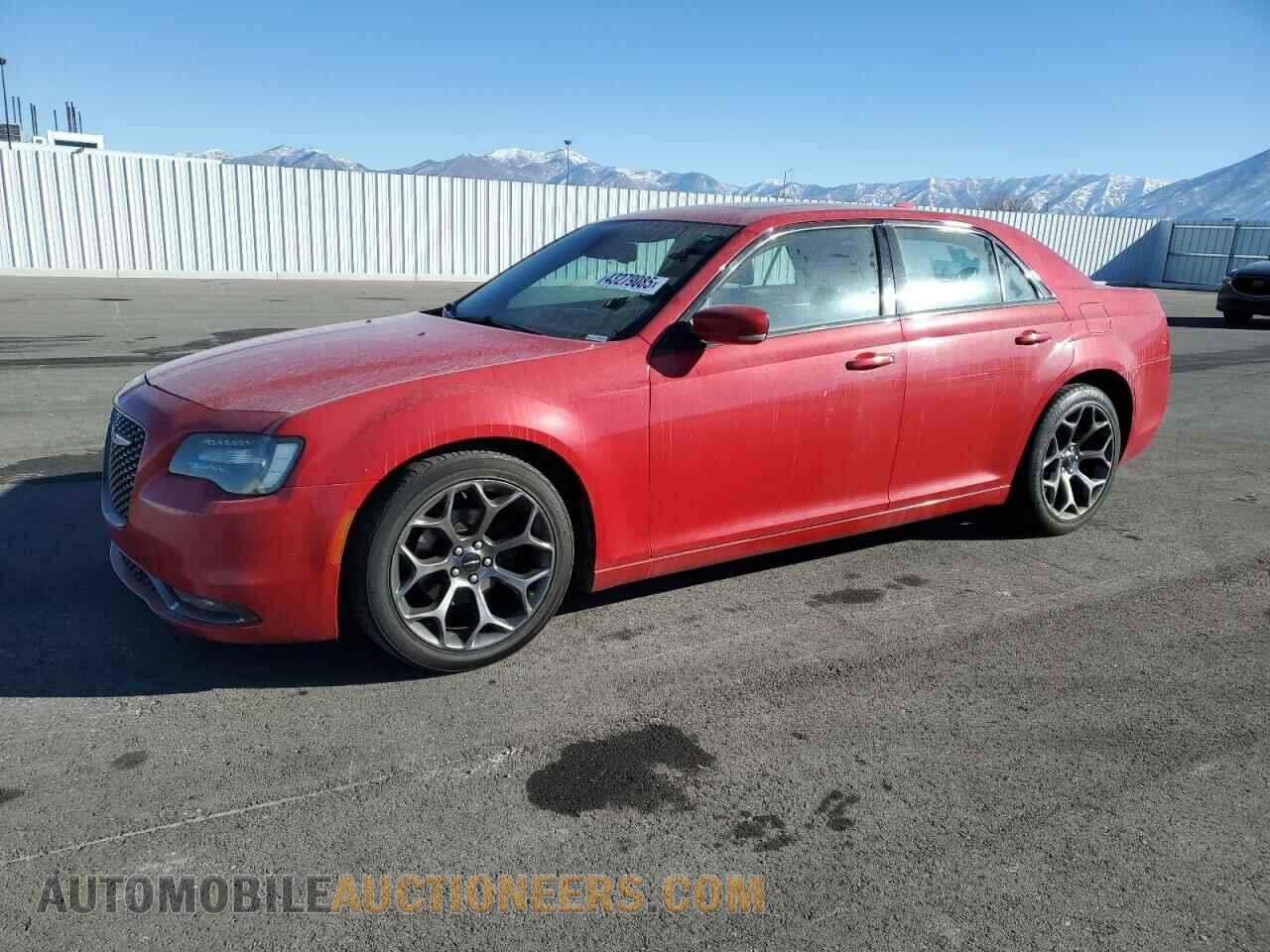 2C3CCABG8FH797921 CHRYSLER 300 2015