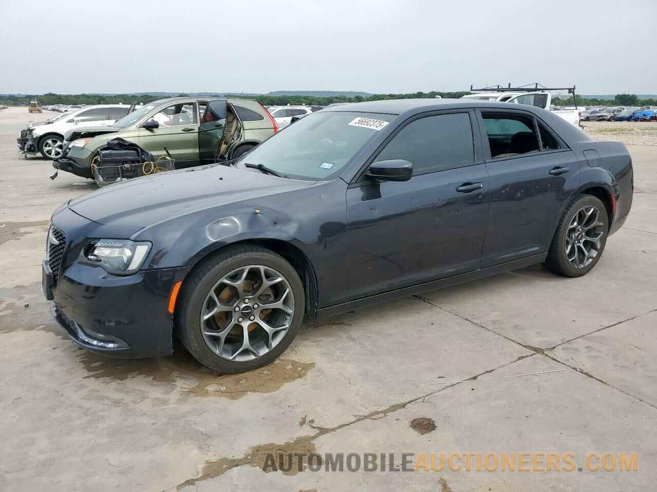 2C3CCABG8GH229881 CHRYSLER 300 2016