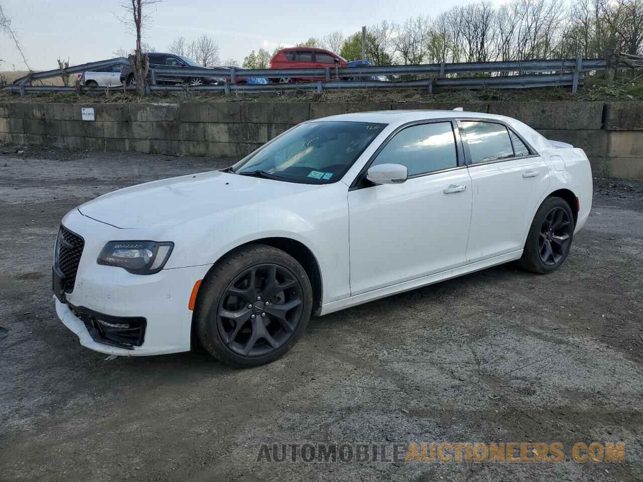 2C3CCABT0MH580163 CHRYSLER 300 2021