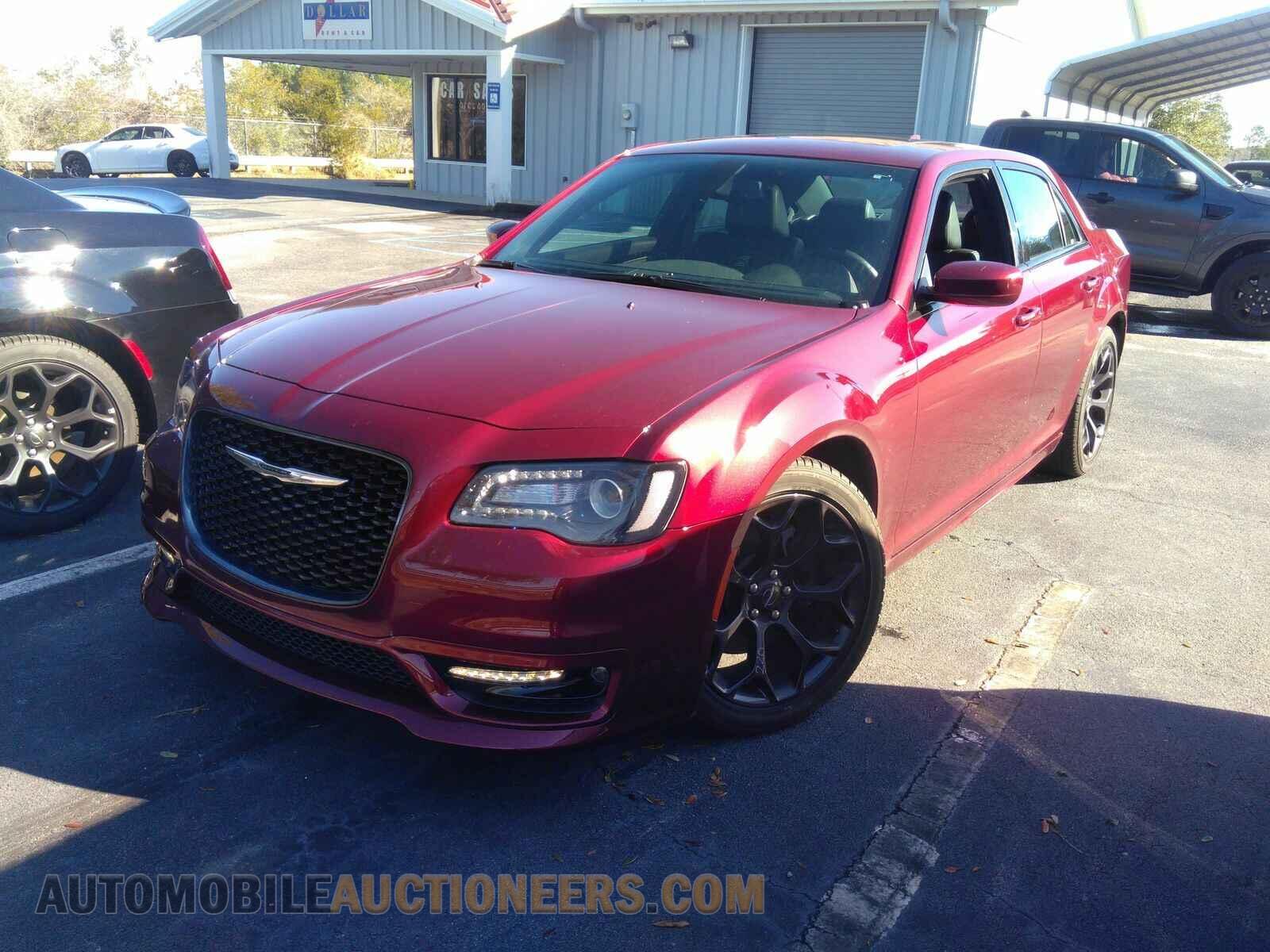 2C3CCABT3LH190897 Chrysler 300 2020