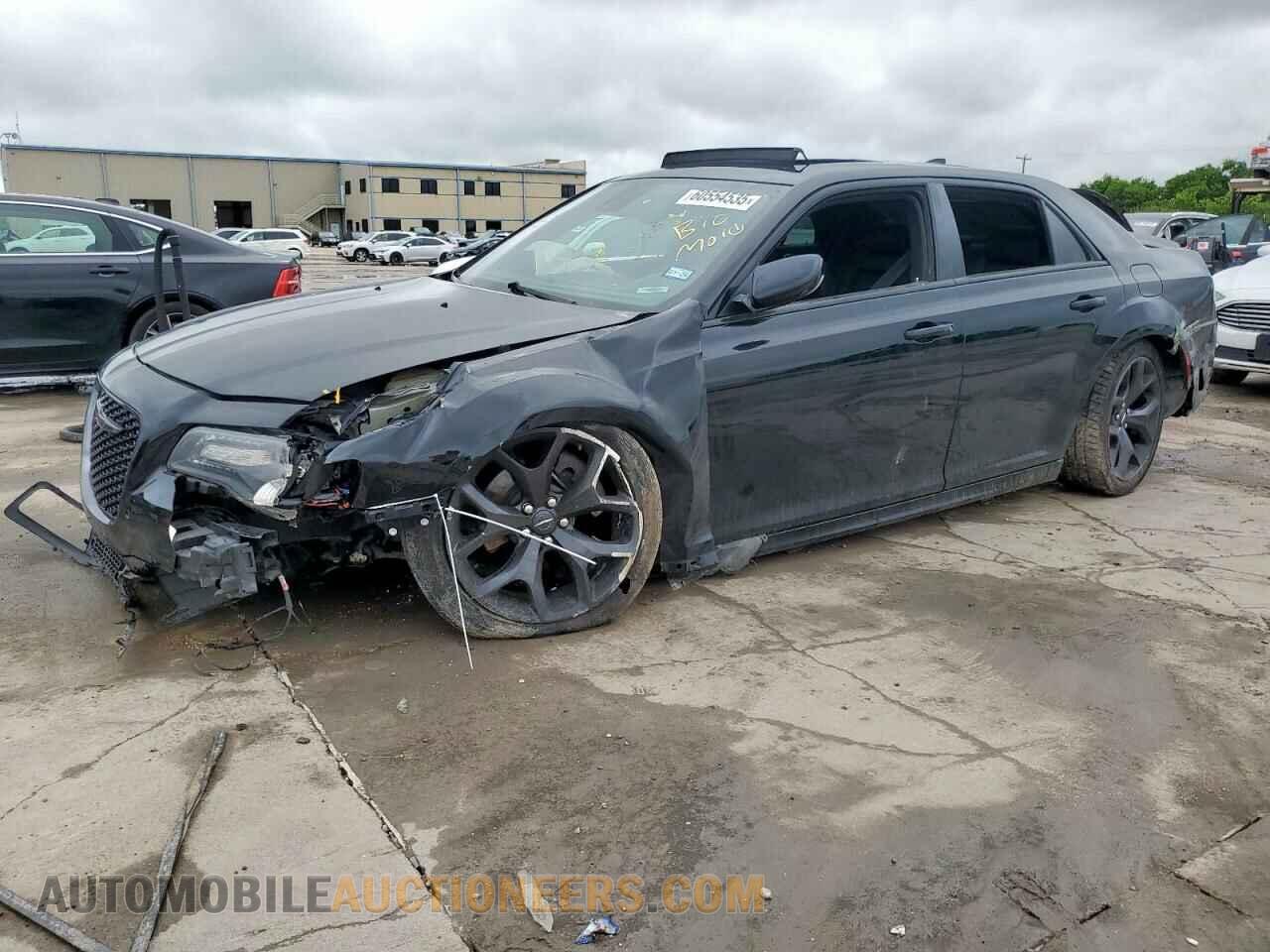 2C3CCABT3MH511807 CHRYSLER 300 2021