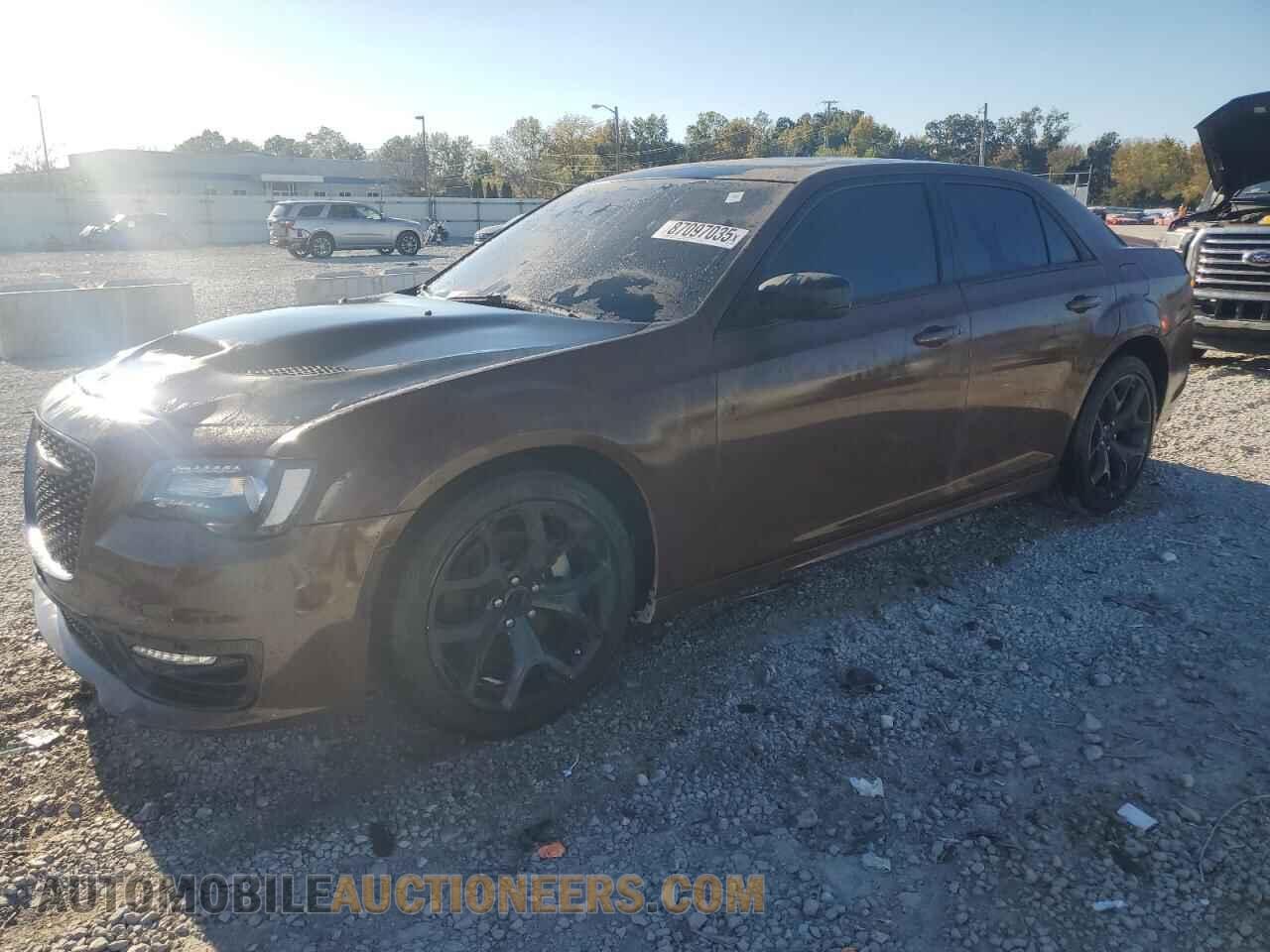 2C3CCABT3NH190871 CHRYSLER 300 2022