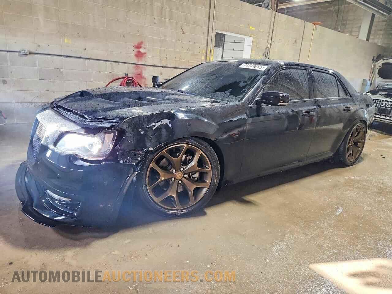 2C3CCABT5PH592989 CHRYSLER 300 2023