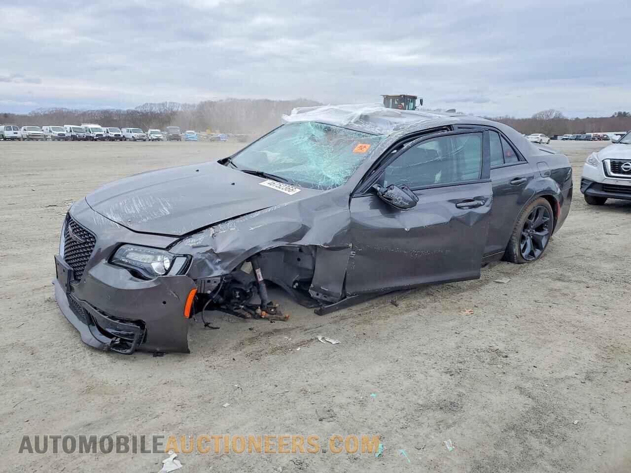2C3CCABT7PH706331 CHRYSLER 300 2023