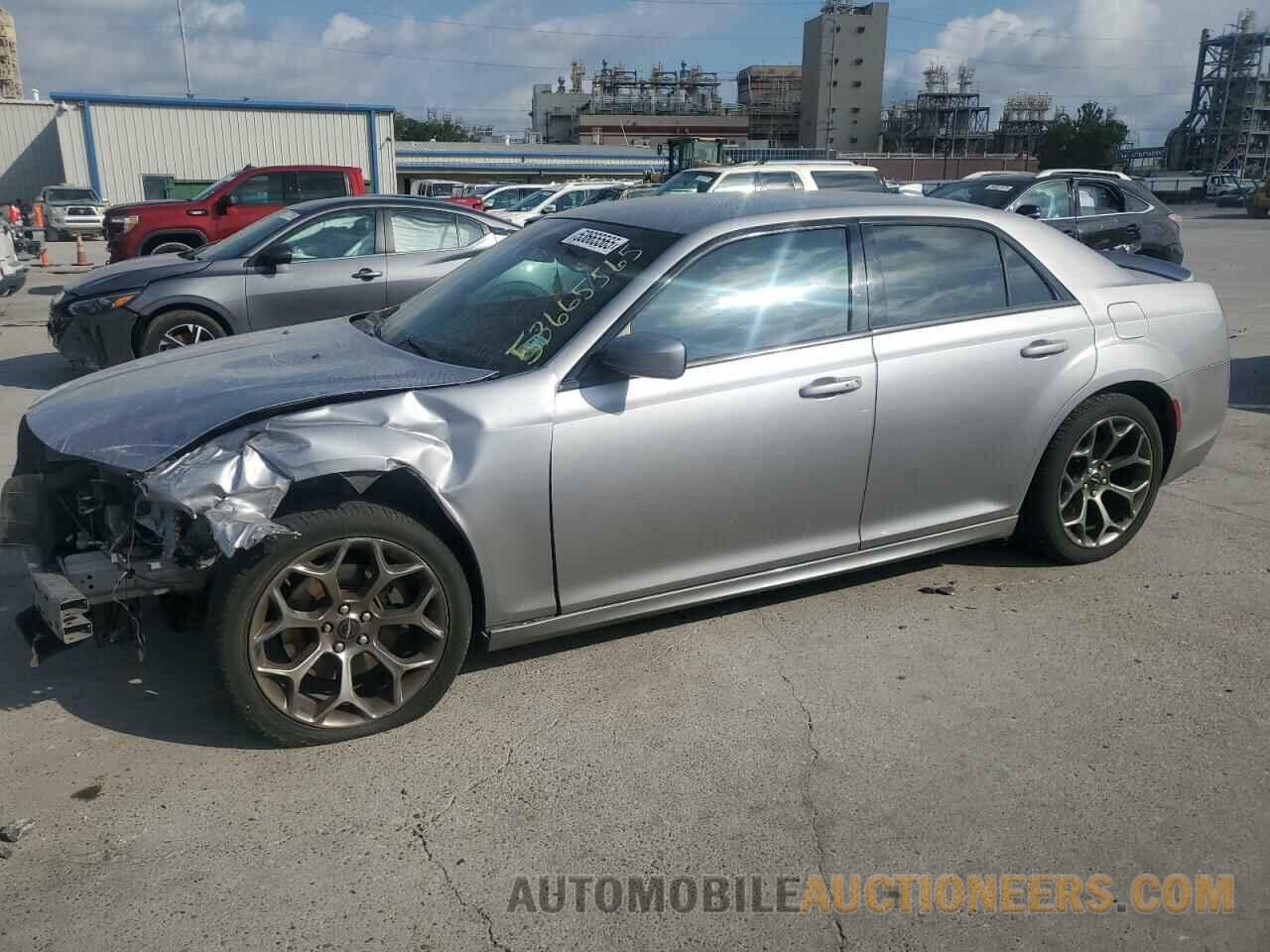 2C3CCABT9FH829918 CHRYSLER 300 2015