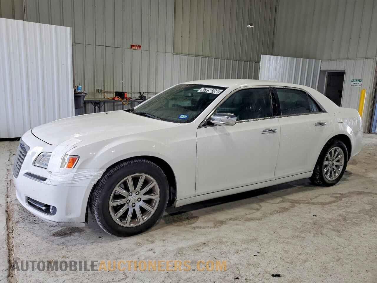 2C3CCACG1CH123796 CHRYSLER 300 2012