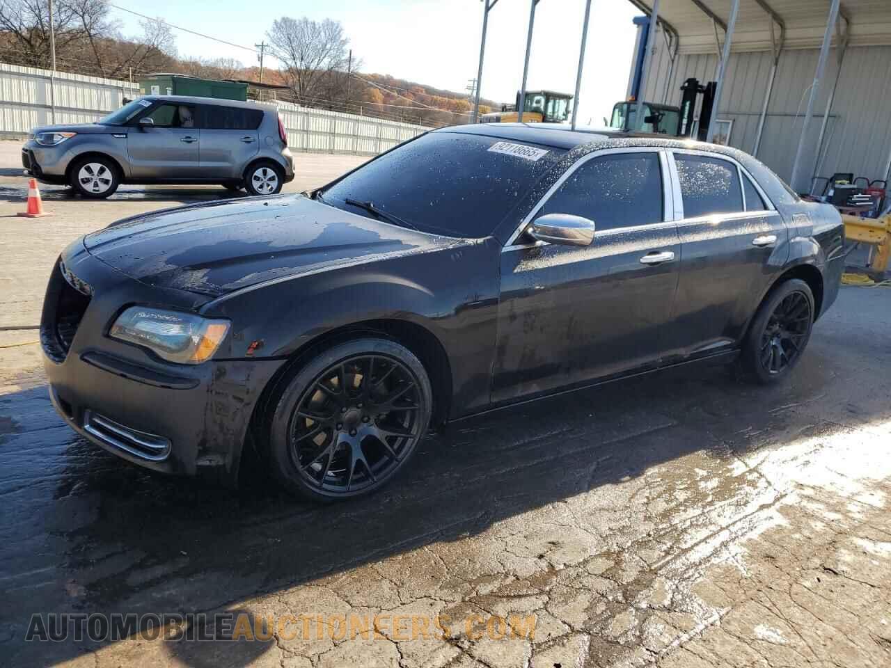 2C3CCACG2CH198216 CHRYSLER 300 2012