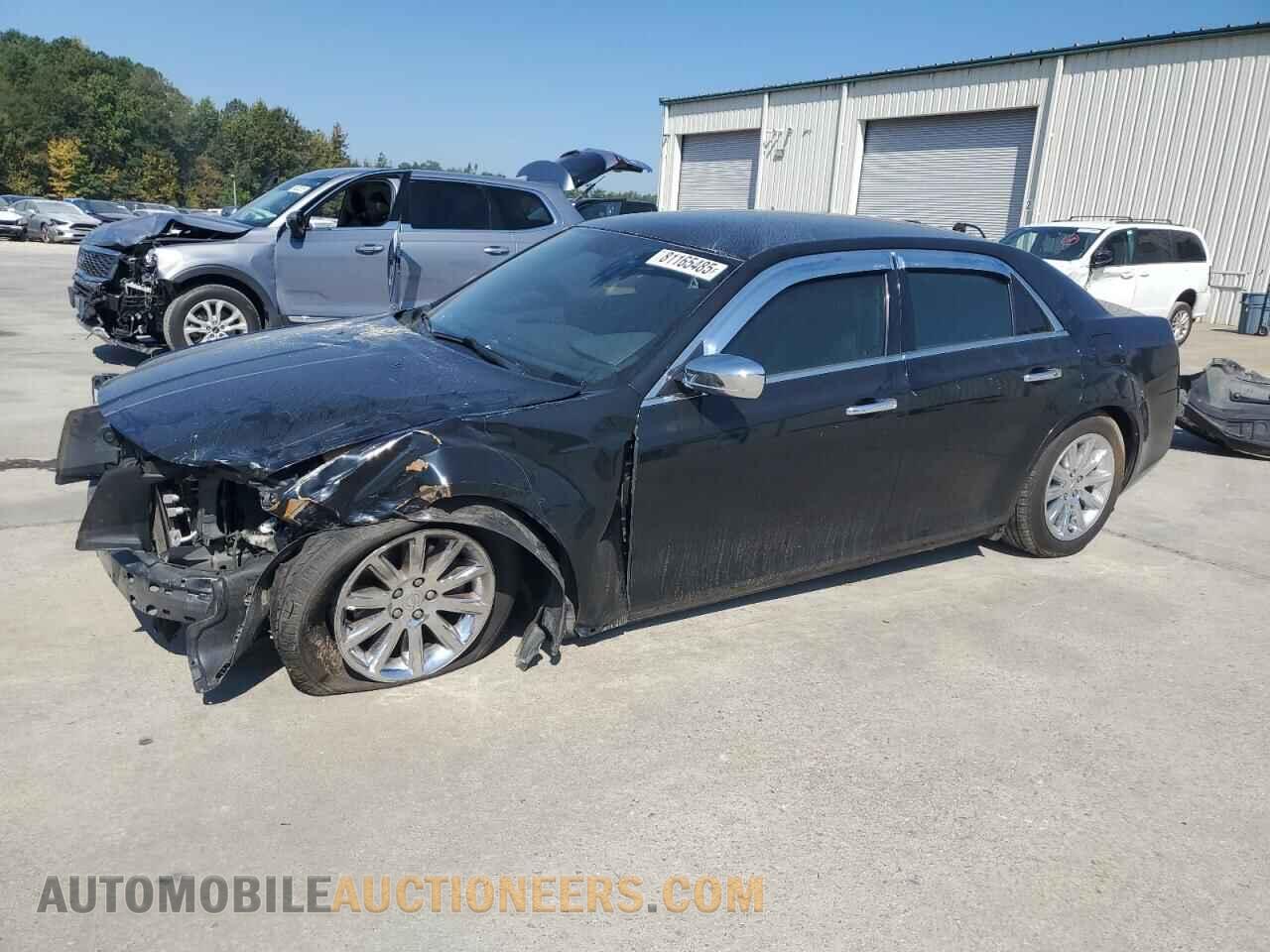 2C3CCACG4CH113473 CHRYSLER 300 2012