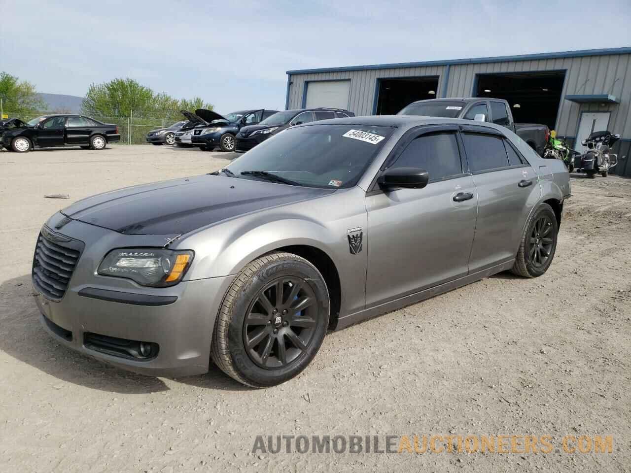 2C3CCACG9CH275101 CHRYSLER 300 2012