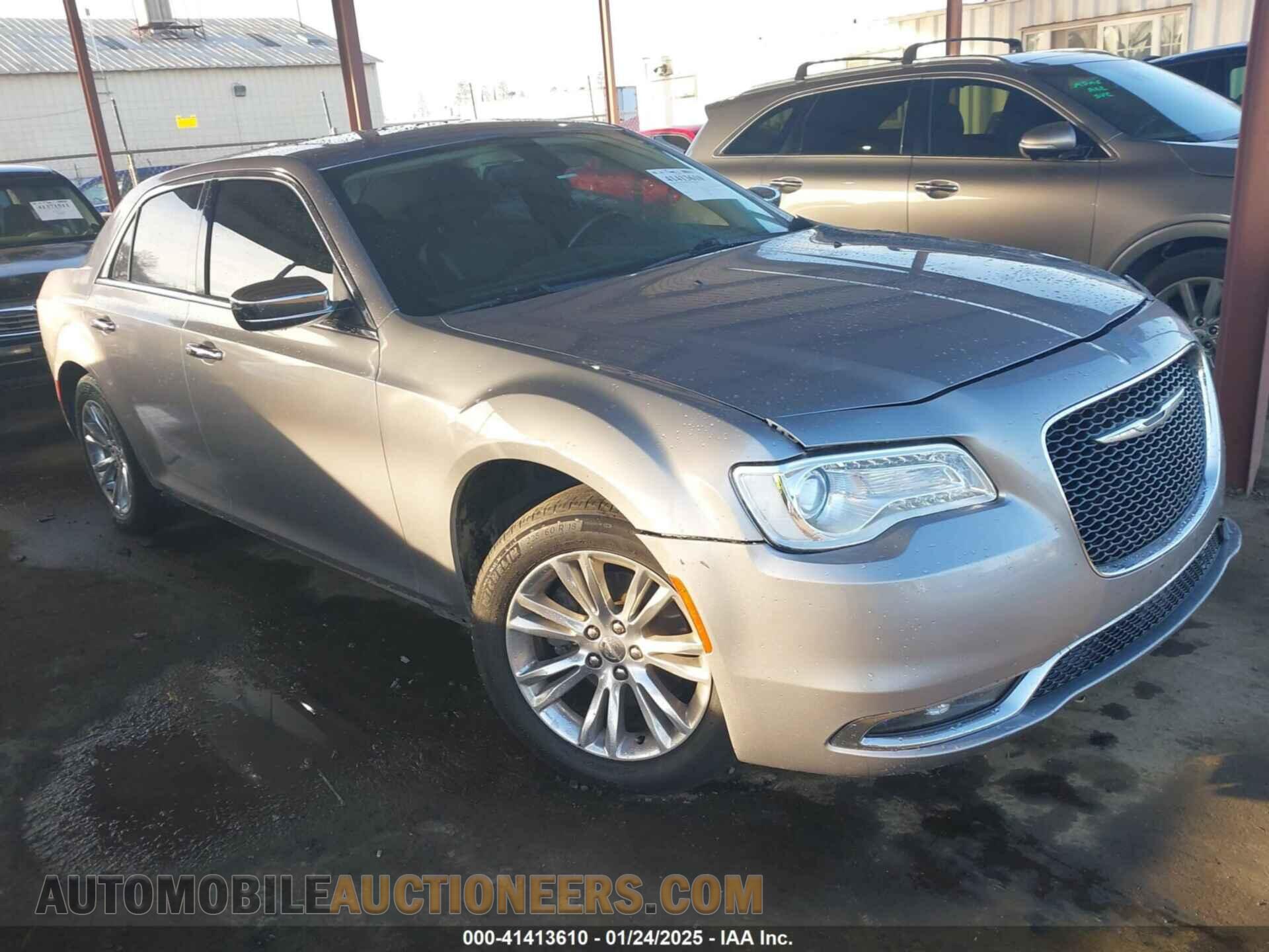 2C3CCAEG0GH224072 CHRYSLER 300C 2016
