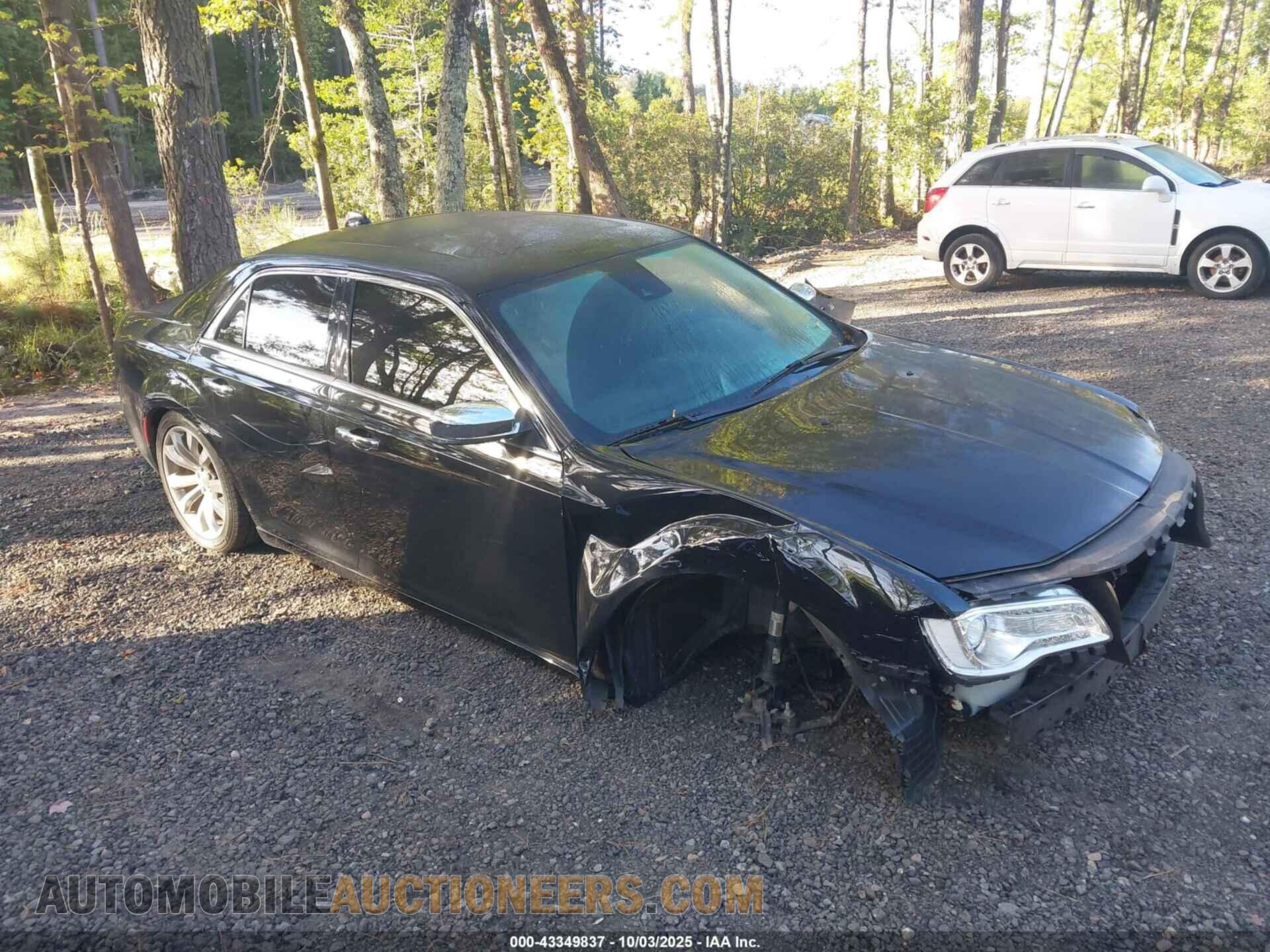 2C3CCAEG1HH617841 CHRYSLER 300C 2017