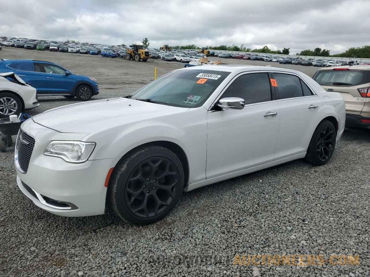 2C3CCAEG9GH343061 CHRYSLER 300 2016