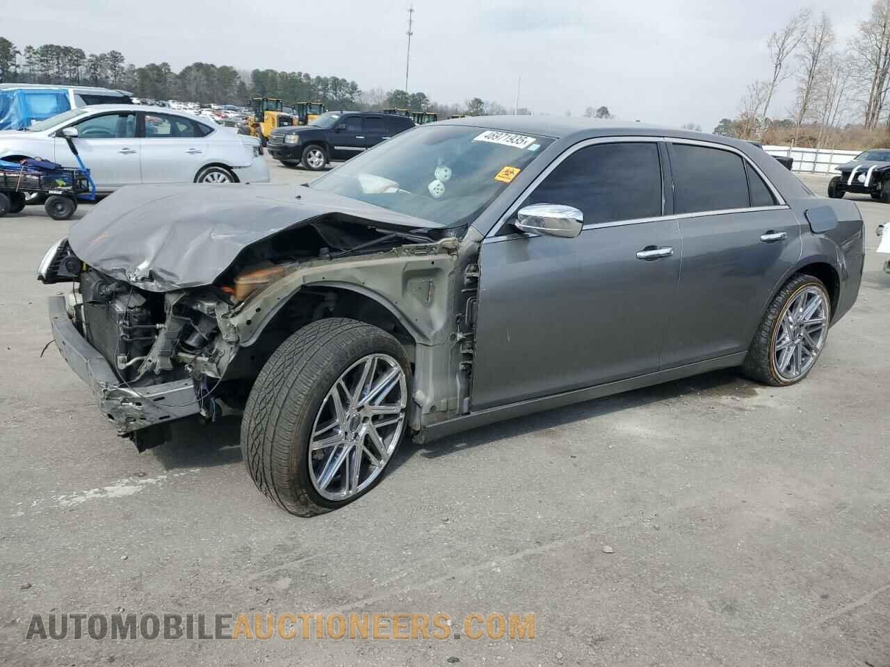 2C3CCAET1CH242541 CHRYSLER 300 2012