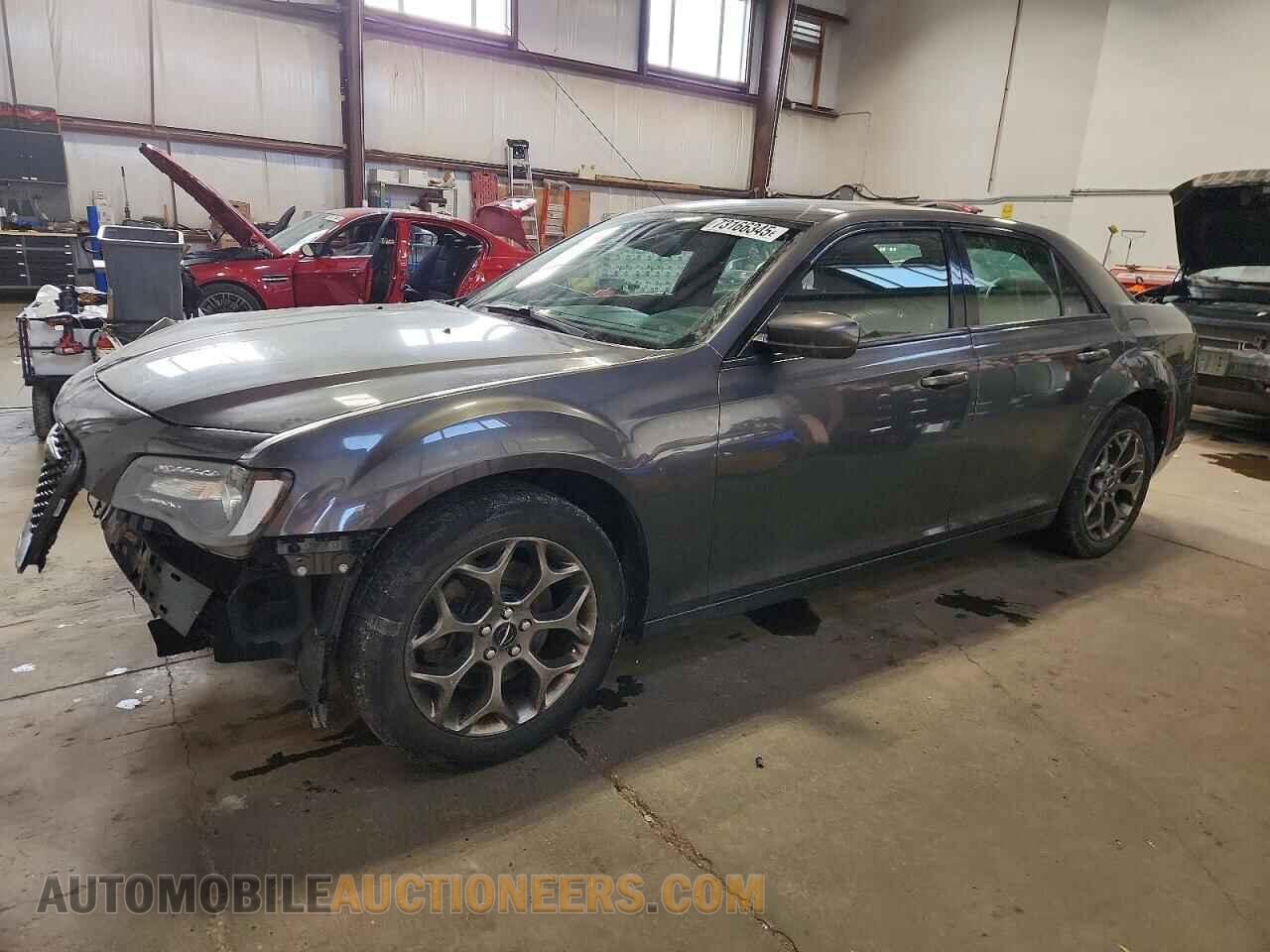 2C3CCAGG5GH238921 CHRYSLER 300 2016