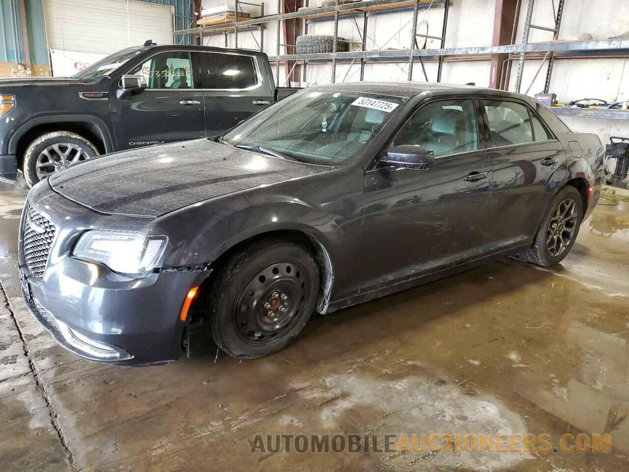 2C3CCAGG6GH304859 CHRYSLER 300 2016