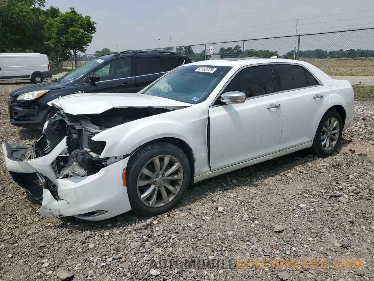 2C3CCAKG9GH170811 CHRYSLER 300 2016
