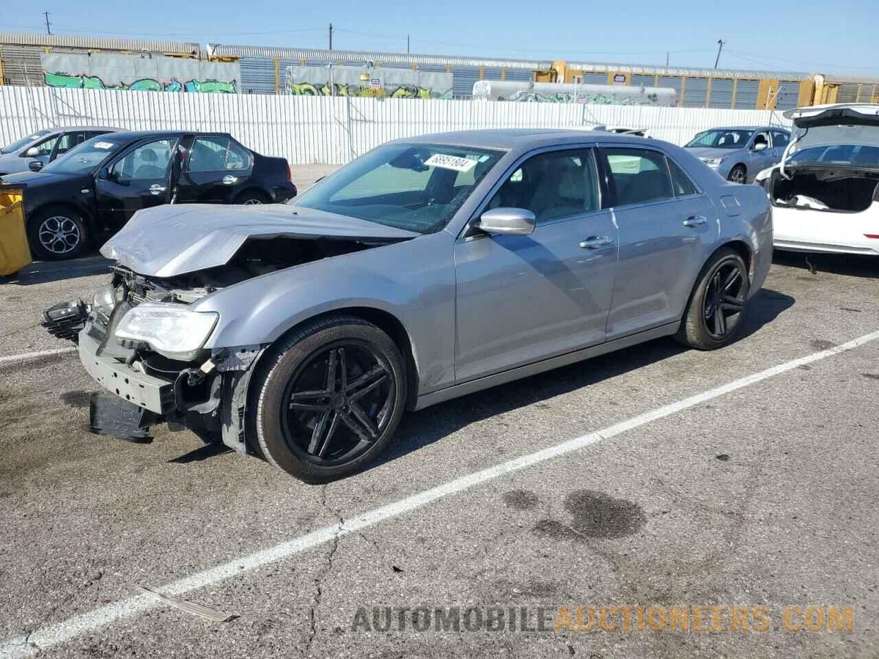 2C3CCAPG4GH274437 CHRYSLER 300 2016