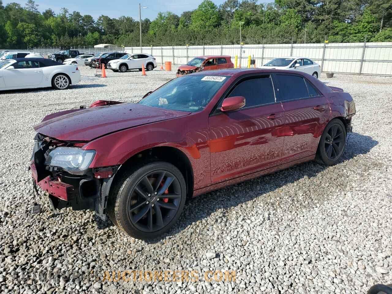 2C3CCAPJ0PH506902 CHRYSLER 300 2023