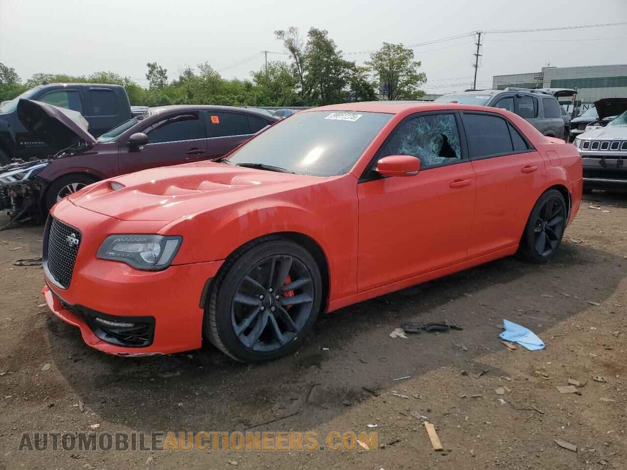 2C3CCAPJ2PH500695 CHRYSLER 300 2023