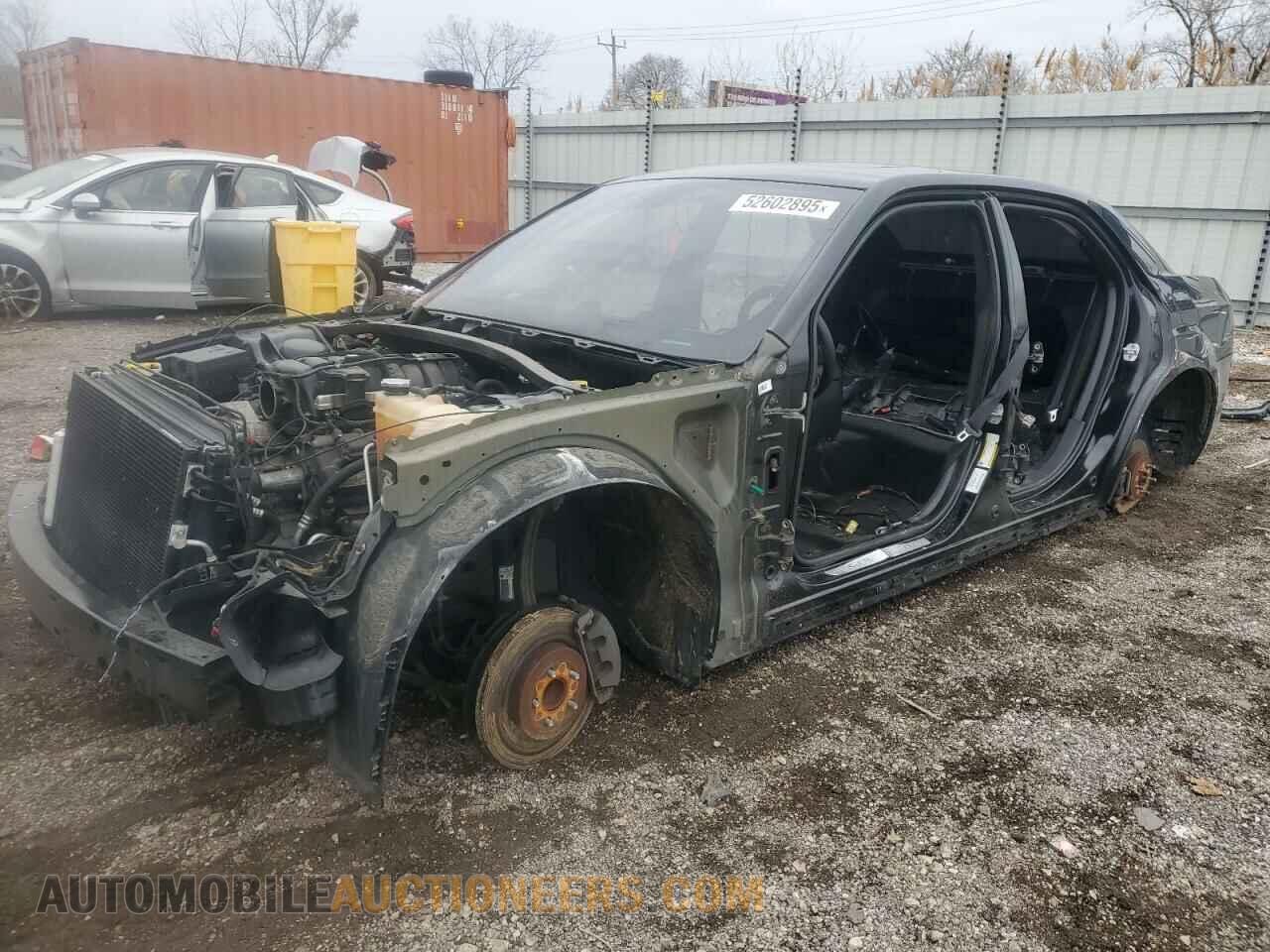 2C3CCAPT0CH313208 CHRYSLER 300 2012
