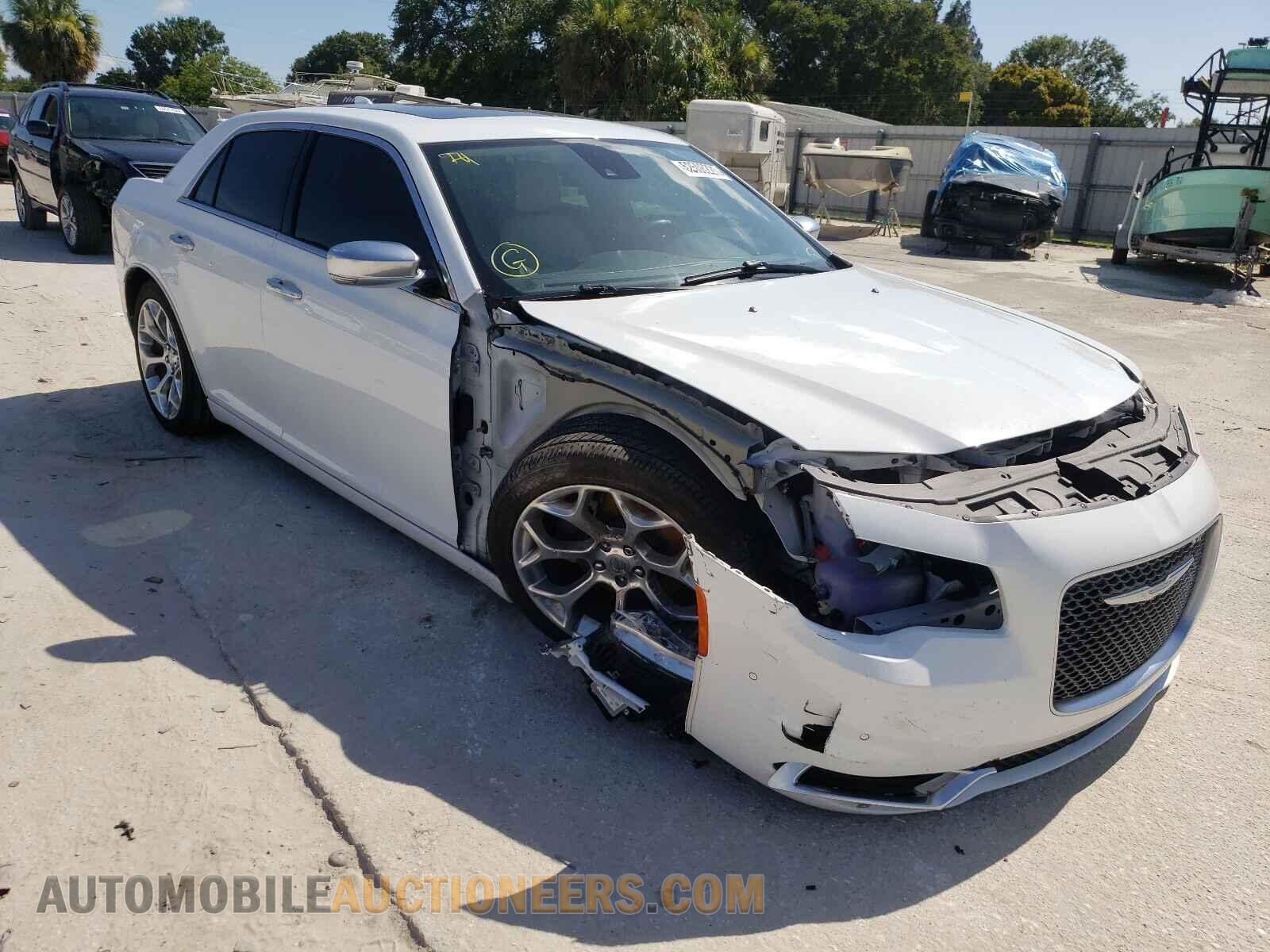 2C3CCAPT6GH161537 CHRYSLER 300 2016