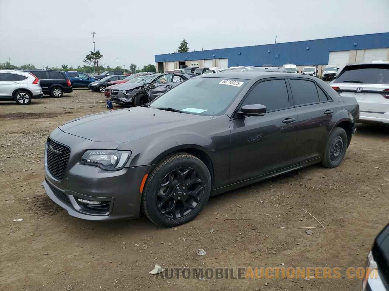 2C3CCARG1MH563154 CHRYSLER 300 2021