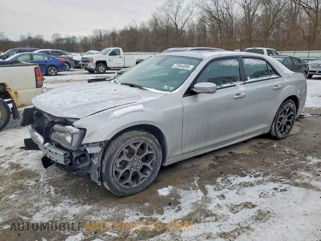 2C3CCASG1PH661938 CHRYSLER 300 2023