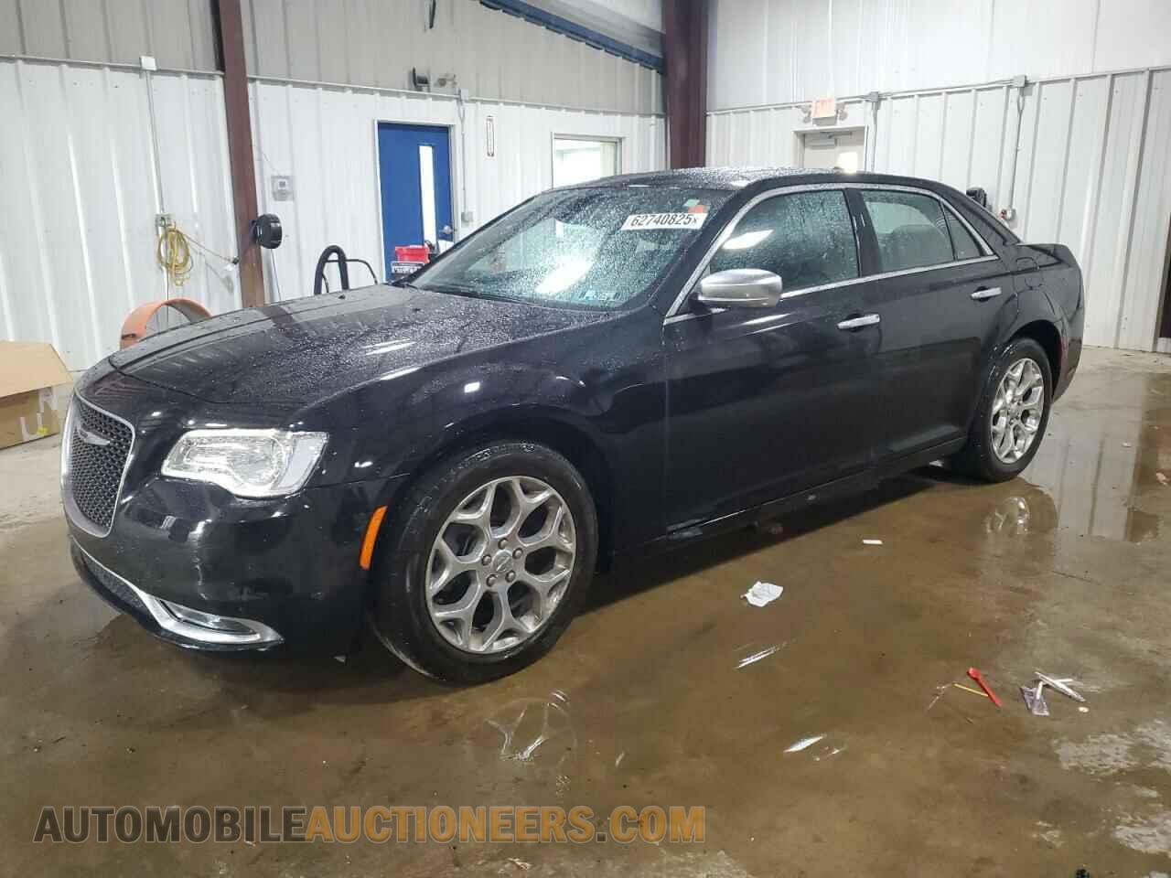 2C3CCASG3GH168021 CHRYSLER 300 2016