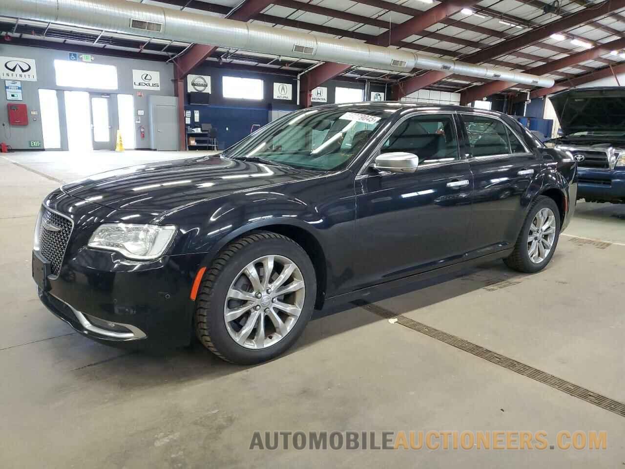 2C3CCASG4FH767394 CHRYSLER 300 2015