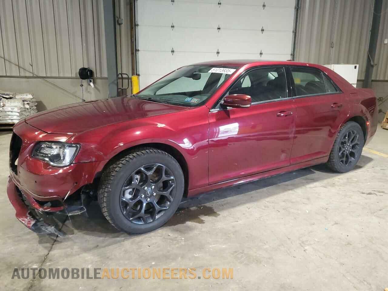 2C3CCASG4PH581050 CHRYSLER 300 2023