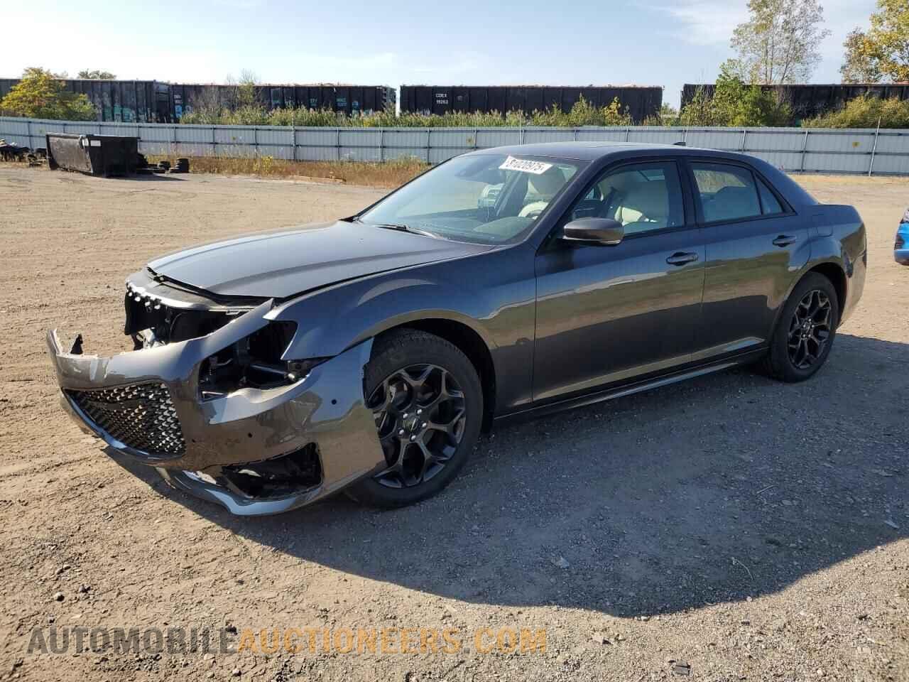 2C3CCASG4PH677731 CHRYSLER 300 2023