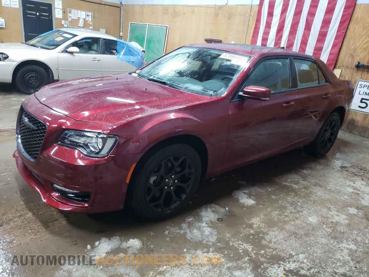 2C3CCASGXPH628517 CHRYSLER 300 2023