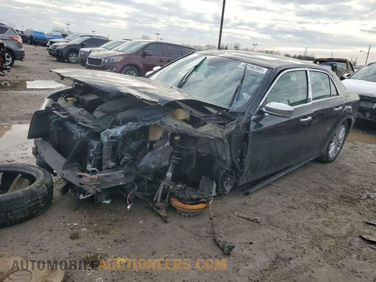 2C3CCAST2DH564823 CHRYSLER 300 2013