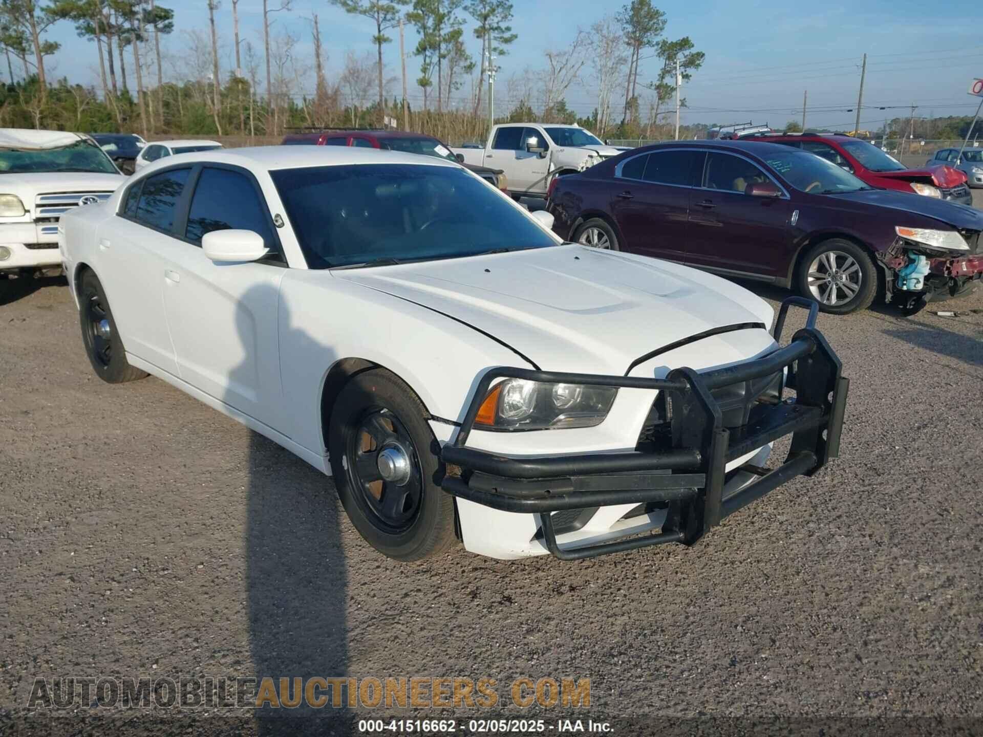 2C3CDXAG2CH280112 DODGE CHARGER 2012