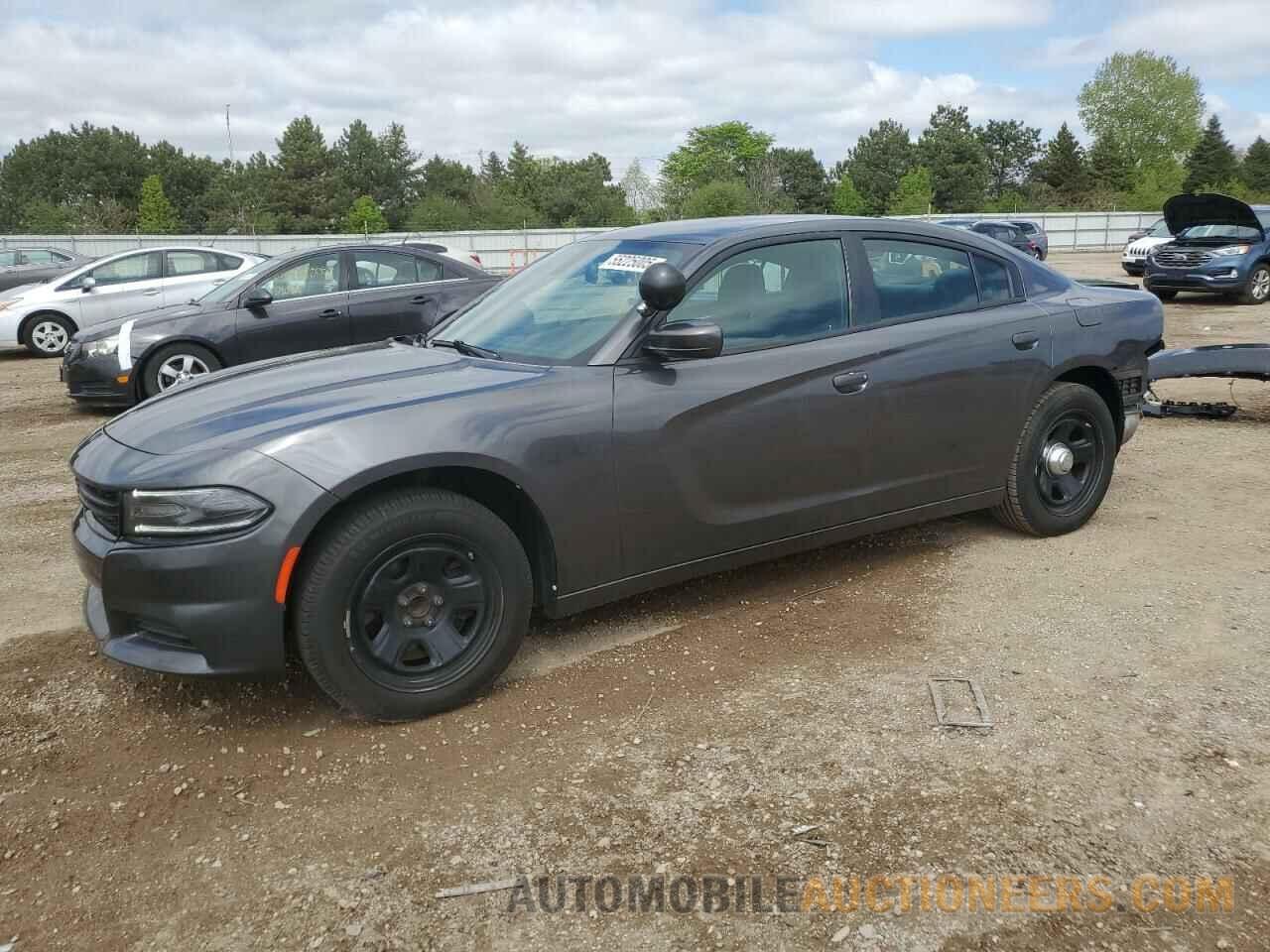 2C3CDXAG8FH902748 DODGE CHARGER 2015